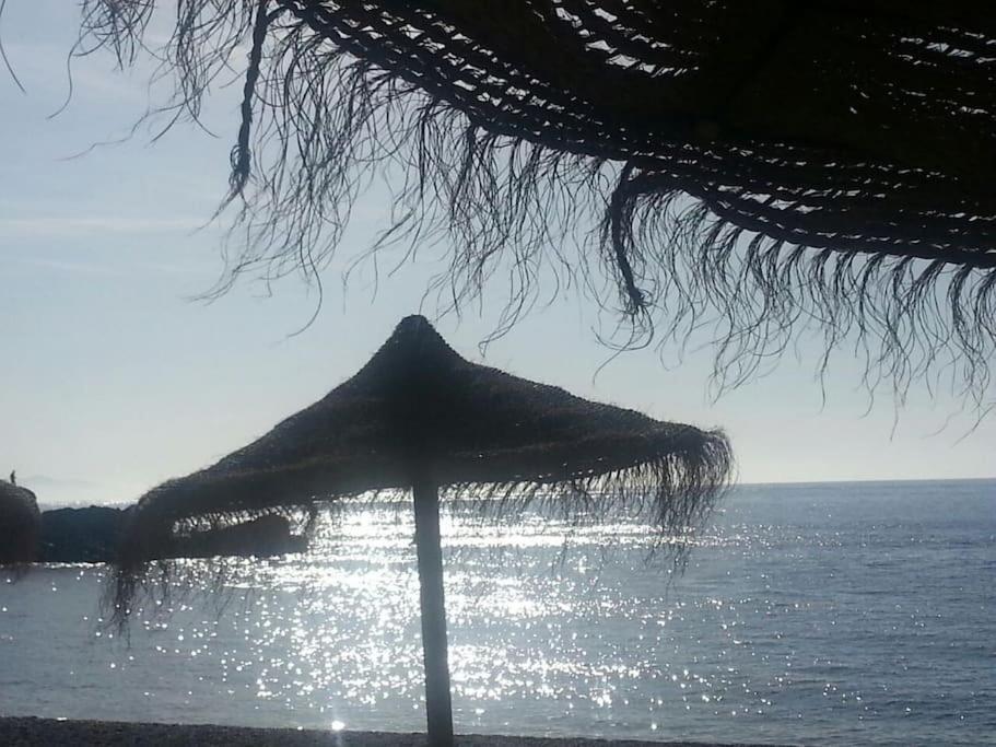 Aida En Marina Del Este Almuñécar Exteriör bild