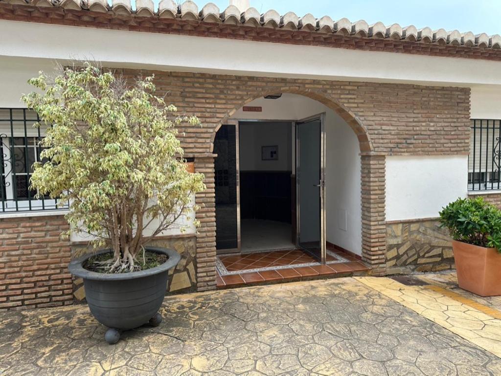 Aida En Marina Del Este Almuñécar Exteriör bild